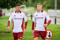 Довбик посилено вчить італійську. У гравця вже виникають проблеми у матчах