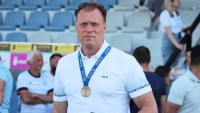 «Металіст 1925» офіційно призначив ван Леувена головним тренером