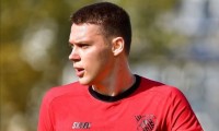 Вигнанець Вернидуба знайшов новий клуб – він змарнував півроку кар'єри заради «Кривбаса», який його виставив за 1,5 місяця