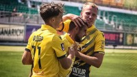 «Рух» розбив «Зорю» у матчі з вилученням і незабитим пенальті
