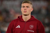 Стала відома оцінка Довбика за фіаско «Роми» в Серії А на Стадіо Олімпіко