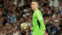 Потужний апгрейд. Лунін отримав золоту картку у EA FC 25