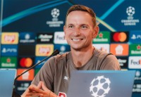 «Не хочу говорити про «Динамо» краще, ніж воно є»: тренер «Зальцбурга» закликав свою команду забути про перевагу