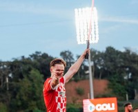«Жирона» розгромила «Осасуну» – у Циганкова гол + пас