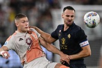 «Рома» з Довбиком розписала нудну нічию з «Ювентусом» – «вовки» не виграли жодного матчу в новому сезоні