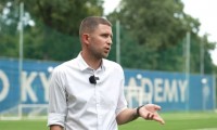 «Тільки компліменти Ігорю Михайловичу»: Кравець розповів, чому Суркіс заслуговує на премію