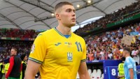 Ребров ухвалив рішення щодо заміни травмованого Довбика на матчі Ліги націй