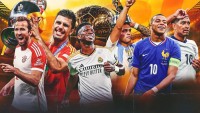 Портал Goal спрогнозував переможця «Золотого м'яча» – шанси Довбика примарні