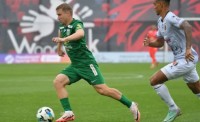 «Карпати» і «Верес» провели очний матч: як завершився поєдинок між командами Лупашка і Шандрука