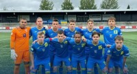 Україна U-19 програла Швейцарії U-19 у другому товариському матчі