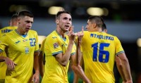 Владислав Ванат: «Приємні відчуття після дебютного гола за Україну, але були б приємніші, якби ми виграли»
