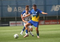 Першість U-19. Голи Маткевича та Кремчанина зі стандартів приносять непрості очки «Динамо»
