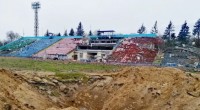 Стадіони «Десни» та київського «Локомотива» у списку: скільки спортивних об'єктів по Україні пошкоджено або зруйновано