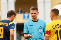 Судитиме матч за участі «біло-синіх» вперше. Визначився головний арбітр матчу «Зоря» - «Динамо» 