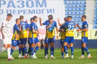Новий рекорд від «Динамо»: 500-й «сухий» матч в чемпіонатах України