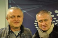 «Підрізав джип, вийшли люди з автоматами та забрали Гусіна»: як Суркіс «вкрав» легенду «Динамо» у Маркевича