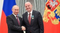Турбота про агресора: ФІФА та УЄФА перерахували величезну суму Російському футбольному союзу