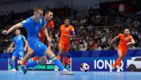 Збірна України впевнено здолала Нідерланди й вийшла у чвертьфінал ЧС-2024 з футзалу