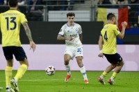 «Та ну, і так зрозуміло». Шапаренко відреагував на поразку «Динамо» від «Лаціо»