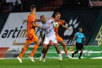 ВІДЕО 18+. Ультрас «Вереса» виконали нецензурну кричалку на адресу «Шахтаря»