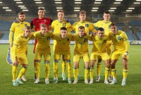 Мельгоса викликав вісім динамівців до збірної України U-21 на відбірковий турнір ЄВРО-2025