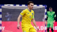 Капітан збірної України пояснив, на що потрібно сподіватися проти Бразилії у півфіналі чемпіонату світу з футзалу