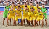 Збірна України з пляжного футболу з перемоги стартувала у кваліфікації ЧС