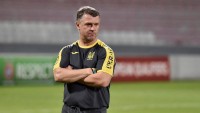 Чи потрібно звільняти Реброва з посади тренера збірної України? Циганик сказав все, що думає з цього питання