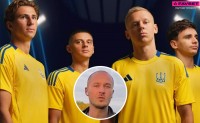 «Це ті зміни, на які ми заслужили? Серйозно?»: Бурбас жорстко відреагував на нову форму збірної України