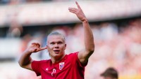 ​Холанд зрівнявся по голах із найкращим бомбардиром в історії збірної Норвегії
