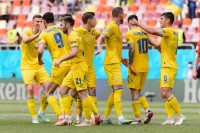 Букмекери не бачать явного фаворита в матчі Україна — Грузія, але перевагу відводять українській збірній