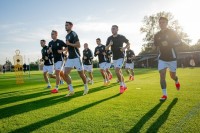Україна – Грузія: команди обрали форму на матч Ліги націй – підопічні Реброва вийдуть у новому екіпіруванні