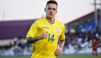 Дебютант збірної України розповів про завдання, яке отримав від Реброва