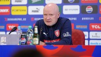 Іван Гашек: «Тримали в умі майбутній матч з Україною»
