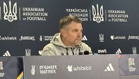 Післяматчева прес-конференція тренера збірної Грузії