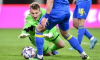 Збірна України зазнала втрати перед матчем Ліги націй з Чехією - воротар «Шахтаря» отримав пошкодження