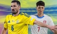 Україна - Чехія: орієнтовні стартові склади