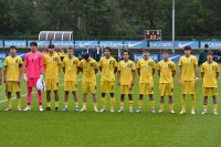 Україна U-17 програла Бельгії в останньому турі першого раунду відбору до Євро-2025