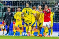 Україна – Чехія – 1:1 – відеоогляд матчу Ліги націй
