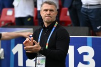 ​Пономарьов включив Вернидуба, Ротаня та Реброва до переліку трьох українських топтренерів станом на зараз