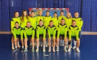 Жіноча збірна України з футзалу програла Франції у першому матчі відбору на чемпіонат світу-2025