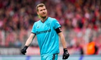 Голкіпер «Байєра» Градецьки став першим іноземним воротарем, який зіграв у 300 матчах Бундесліги