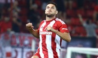  Яремчук зіграв усього кілька хвилин у матчі чемпіонату Греції