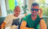 Цього чекала вся країна. Алієв із Мілевським потиснули один одному руки після матчу Медіаліги