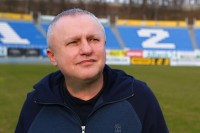 Ігор Суркіс – про матч із «Шахтарем»: «У другому таймі вони забили нелогічний гол»