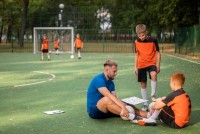 Приватна футбольна школа: успішний запуск проєкту
