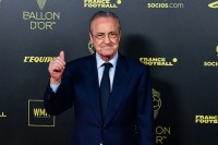 Перес назвав винного, через кого Вінісіус не отримав Золотий м'яч 2024