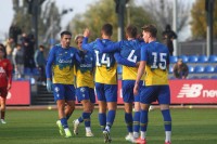 «Динамо» розгромило «Інгулець» за 28 хвилин - юнацька УПЛ