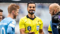 Визначилась бригада арбітрів на матч «Динамо» – «Ференцварош»
