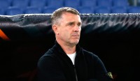 Сергій Ребров відвідає матч «Динамо» — «Ференцварош»